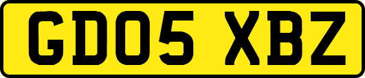 GD05XBZ