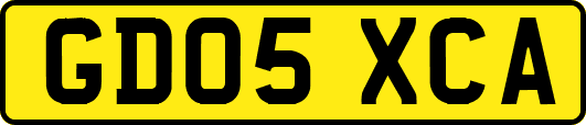 GD05XCA