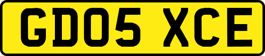 GD05XCE
