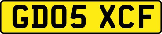 GD05XCF