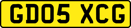 GD05XCG