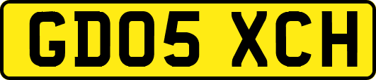 GD05XCH