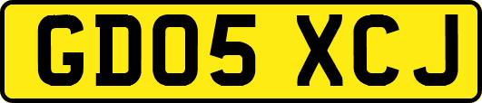 GD05XCJ