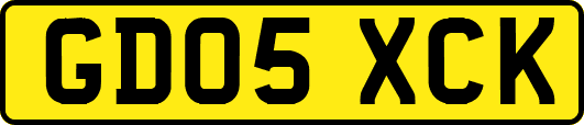 GD05XCK