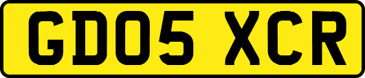 GD05XCR