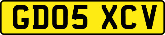 GD05XCV