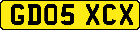 GD05XCX