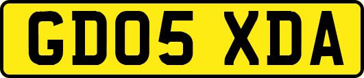 GD05XDA