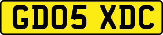 GD05XDC