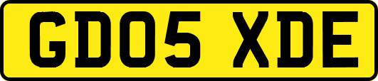 GD05XDE