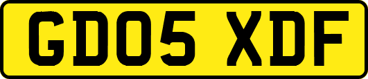 GD05XDF