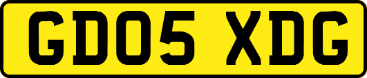 GD05XDG