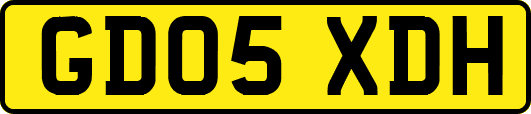 GD05XDH