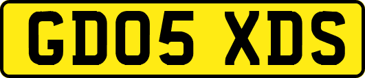GD05XDS