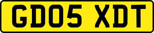 GD05XDT
