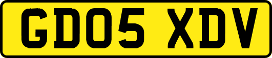 GD05XDV