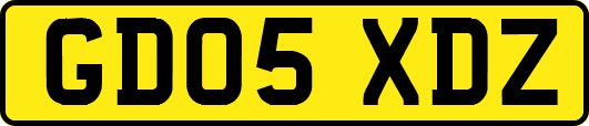GD05XDZ