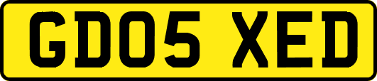 GD05XED