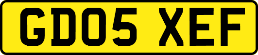 GD05XEF