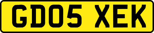 GD05XEK