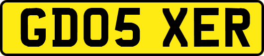 GD05XER