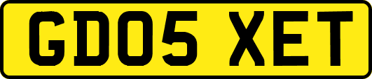 GD05XET