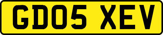 GD05XEV