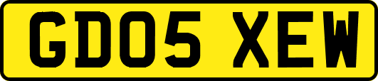GD05XEW