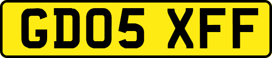 GD05XFF
