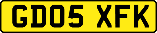 GD05XFK