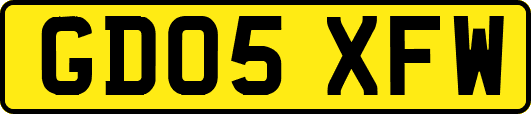 GD05XFW