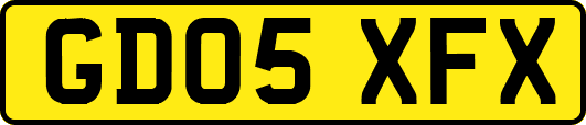 GD05XFX