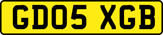 GD05XGB