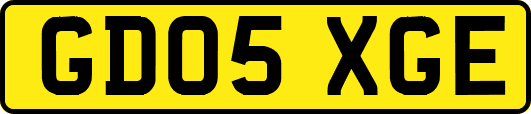 GD05XGE