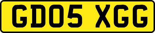 GD05XGG