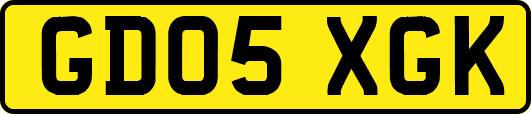 GD05XGK