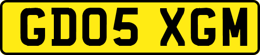 GD05XGM