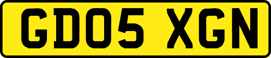 GD05XGN