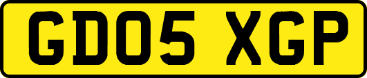 GD05XGP