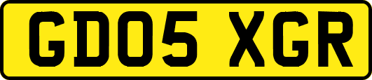 GD05XGR
