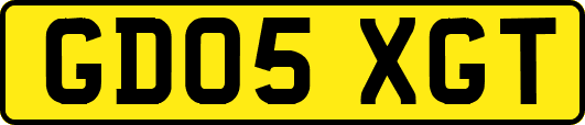 GD05XGT