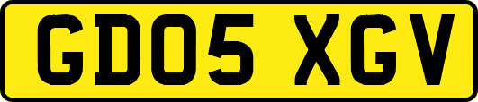 GD05XGV