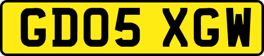 GD05XGW