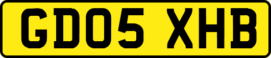 GD05XHB