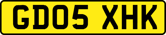 GD05XHK