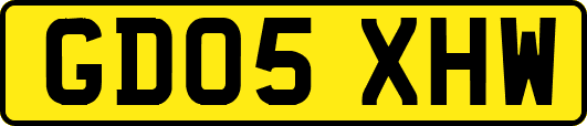 GD05XHW