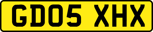 GD05XHX