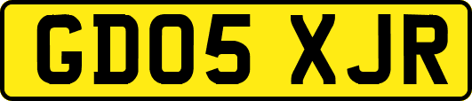 GD05XJR