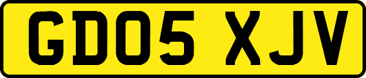 GD05XJV