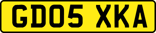 GD05XKA